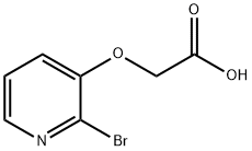 (2-Bromo-pyridin-3-yloxy)-acetic acid