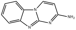 Pyrimido[1,2-a]benzimidazol-2-amine (9CI)