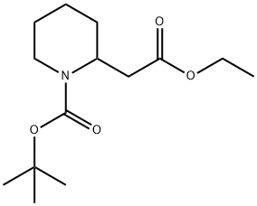 N-BOC-2-哌啶乙酸乙酯
