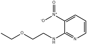 N-(2-乙氧基乙基)-3-硝基吡啶-2-胺