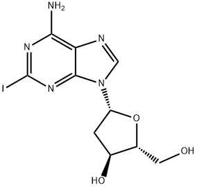 2-Iodo-2'-deoxyadenosine