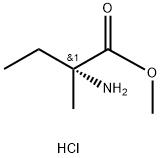 (R)-2-氨基-2-甲基丁酸甲酯盐酸盐