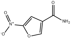 3-Furancarboxamide,5-nitro-(9CI)