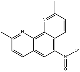 2,9-二甲基-5-硝基-1,10-菲啰啉