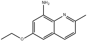 8-Quinolinamine,6-ethoxy-2-methyl-(9CI)
