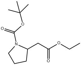 N-BOC-吡咯-2-乙酸乙酯