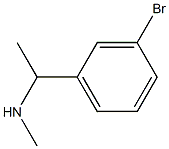 1-(3-溴苯基)-N-甲基乙胺