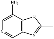 2-甲基噁唑[4,5-C]吡啶-7-胺