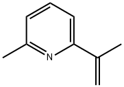 Pyridine, 2-methyl-6-(1-methylethenyl)- (9CI)