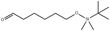 6-[tert-Butyl(dimethyl)silyl]oxyhexanal