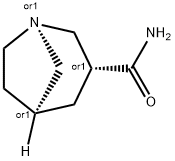 1-Azabicyclo[3.2.1]octane-3-carboxamide,exo-(9CI)