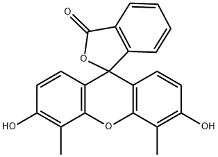 4',5'-dimethylfluorescein