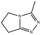 5H-Pyrrolo[2,1-c]-1,2,4-triazole,6,7-dihydro-3-methyl-(9CI)