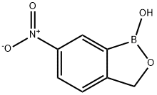 2-羟甲基-5-硝基苯基硼酸