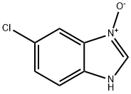 1H-Benzimidazole,5-chloro-,3-oxide(9CI)