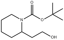 N-叔丁氧羰基-2-哌啶-2-基乙醇