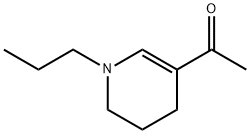 Ethanone, 1-(1,4,5,6-tetrahydro-1-propyl-3-pyridinyl)- (9CI)