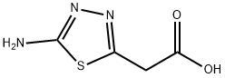 (5-AMINO-[1,3,4]THIADIAZOL-2-YL)-ACETIC ACID