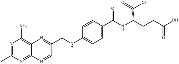 2-desamino-2-methylaminopterin