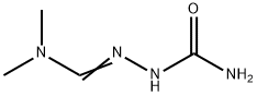 Formamide, N,N-dimethyl-, semicarbazone (6CI)