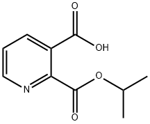 2,3 - 吡啶二羧酸,2 - (1 - 甲基乙基)酯