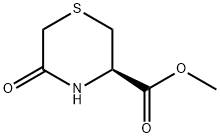 (S)-5-Oxo-3-thioMorpholinecarboxylic Acid Methyl Ester