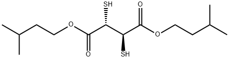 di-(isoamyl)dimercaptosuccinate
