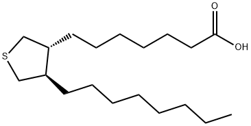 10-Thiaprostanoic acid