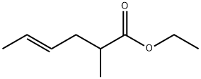 (E)-ethyl 2-methylhex-4-enoate(WXC08396)