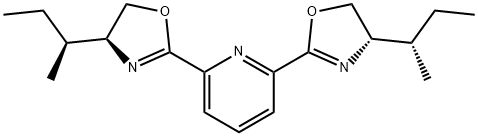 2,6-双((S)-4-((S)-仲丁基)-4,5-二氢噁唑-2-基)吡啶