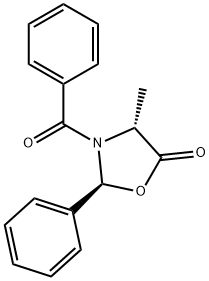 (2S,4R)-3-Benzoyl-4-methyl-2-phenyl-5-oxazolidinone