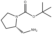 (S)-1-N-叔丁氧羰基-2-(氨基乙基)吡咯烷