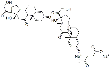 prednisone sodium succinate
