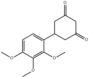 环己烷-1,3-二酮,5-[2,3,4-三甲氧苯基]-