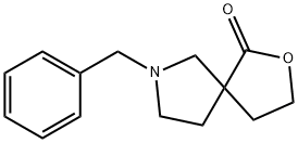 7-苄基-1-噁-7-氮杂螺[4.4]-2-壬酮