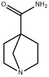 1-Azabicyclo[2.2.1]heptane-4-carboxamide(9CI)