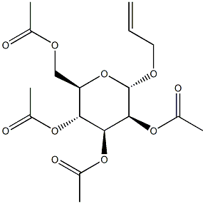 烯丙基 2,3,4,6-四-O-乙酰基-ALPHA-D-吡喃甘露糖苷