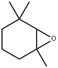 7-Oxabicyclo[4.1.0]heptane,  1,5,5-trimethyl-