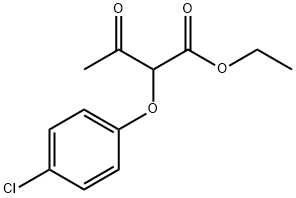 2-(4-氯苯氧基)-3-氧代丁酸乙酯