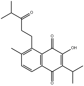 3-氧红根草对醌