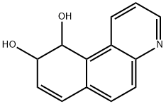 BENZO(F)QUINOLINE-9,10-DIHYDRODIOL