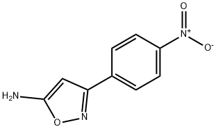 3-(4-硝基苯基)-5-氨基异噁唑