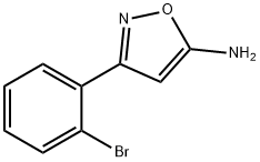 3-(2-溴苯基)-5-氨基异噁唑