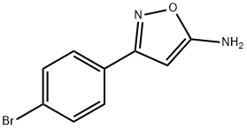 3-(4-溴苯基)-5-氨基异噁唑