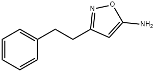 3-苯乙基异噻唑-5-胺