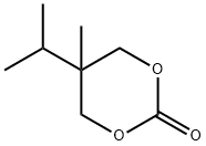 Carbonic acid, 2-isopropyl-2-methyltrimethylene ester (6CI)