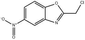 2-(氯甲基)-5-硝基苯并噁唑