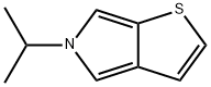 5H-Thieno[2,3-c]pyrrole,5-(1-methylethyl)-(9CI)