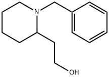 1-BENZYL-2-(2-HYDROXYETHYL) PIPERIDINE