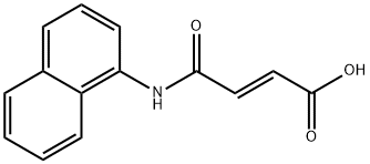 N-(NAPHTH-1-YL)MALEAMIC ACID